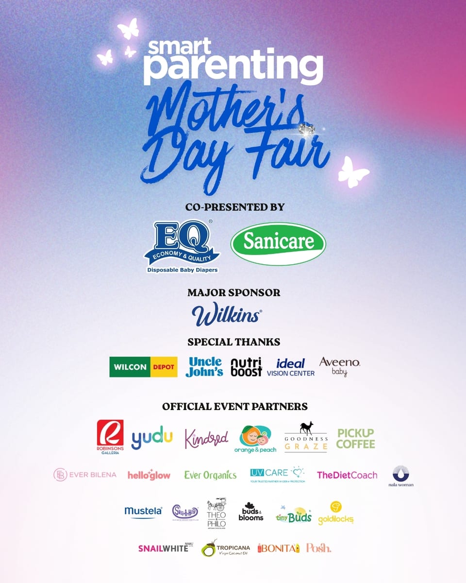 Smart Parenting Mother's Day Fair poster